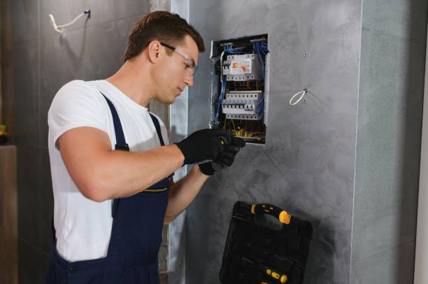 Best Industrial Electrical Services  in Fox Lake, WI