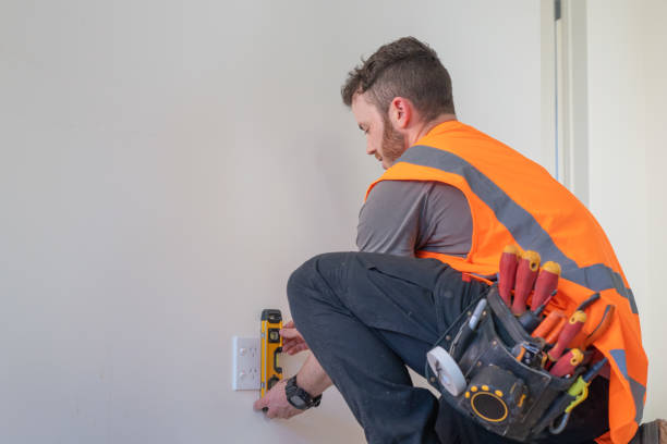 Best Emergency Electrical Repair  in Fox Lake, WI